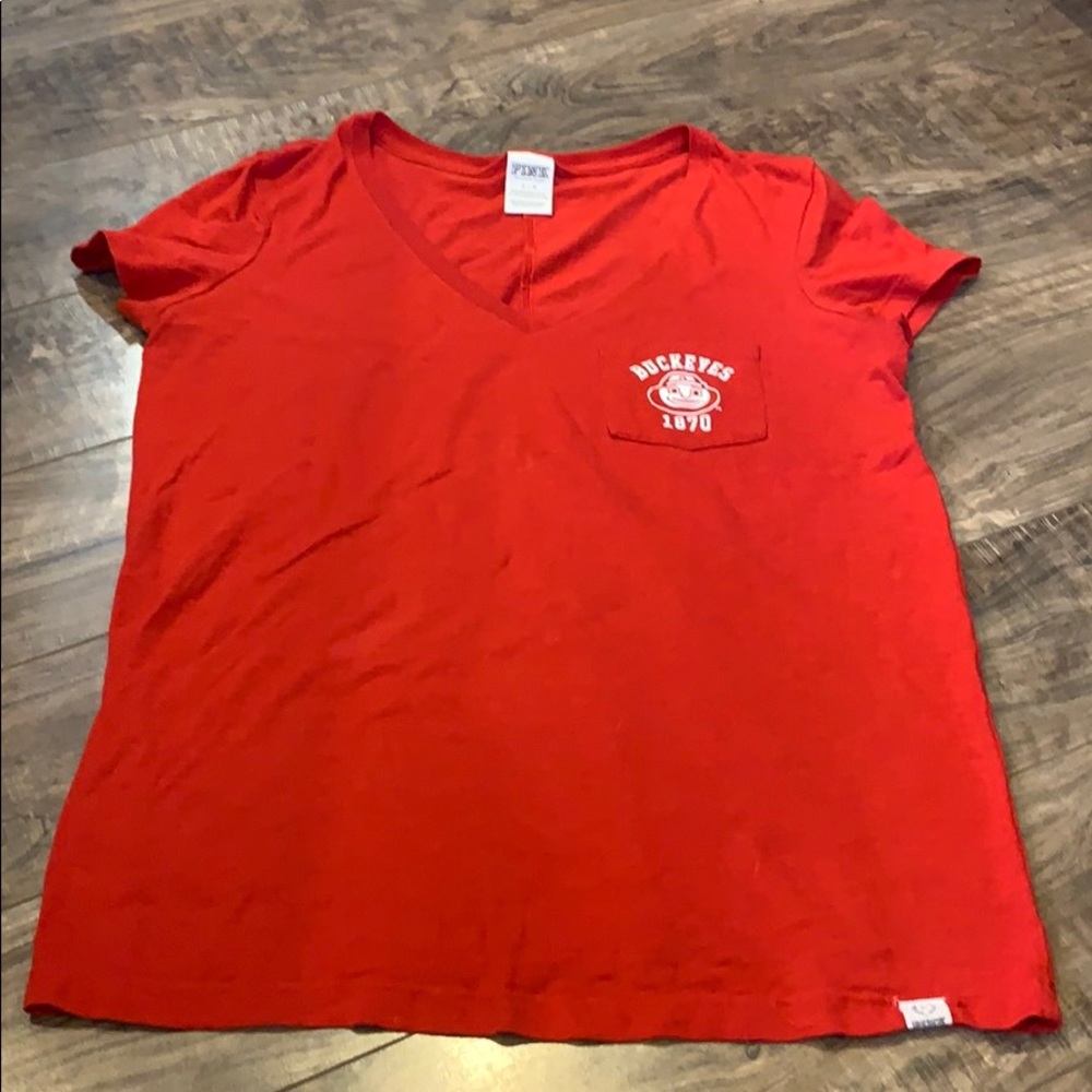 Victoria’s Secret PINK OSU Shirt